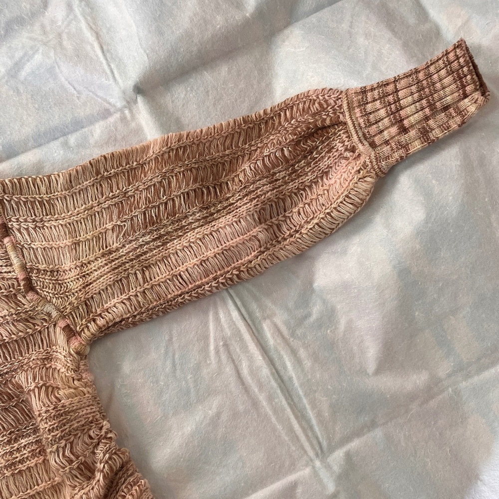 VINTAGE MISSONI WOOL TURTLENECK - Picture 7 of 14
